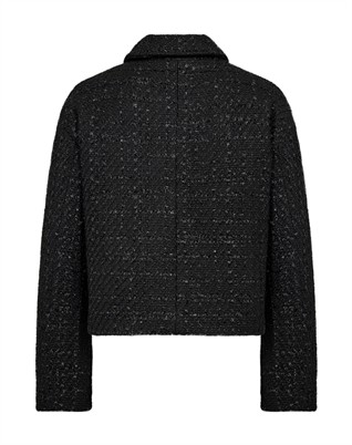 LR-Osina 1 Jakke - Black